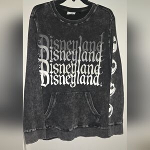 Nightmare Before Christmas Disneyland Sweatshirt